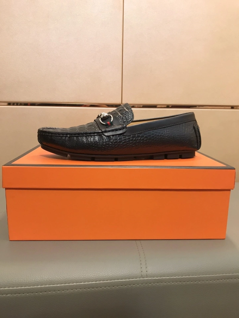 Functional Gxccx Leather Shoes 160349