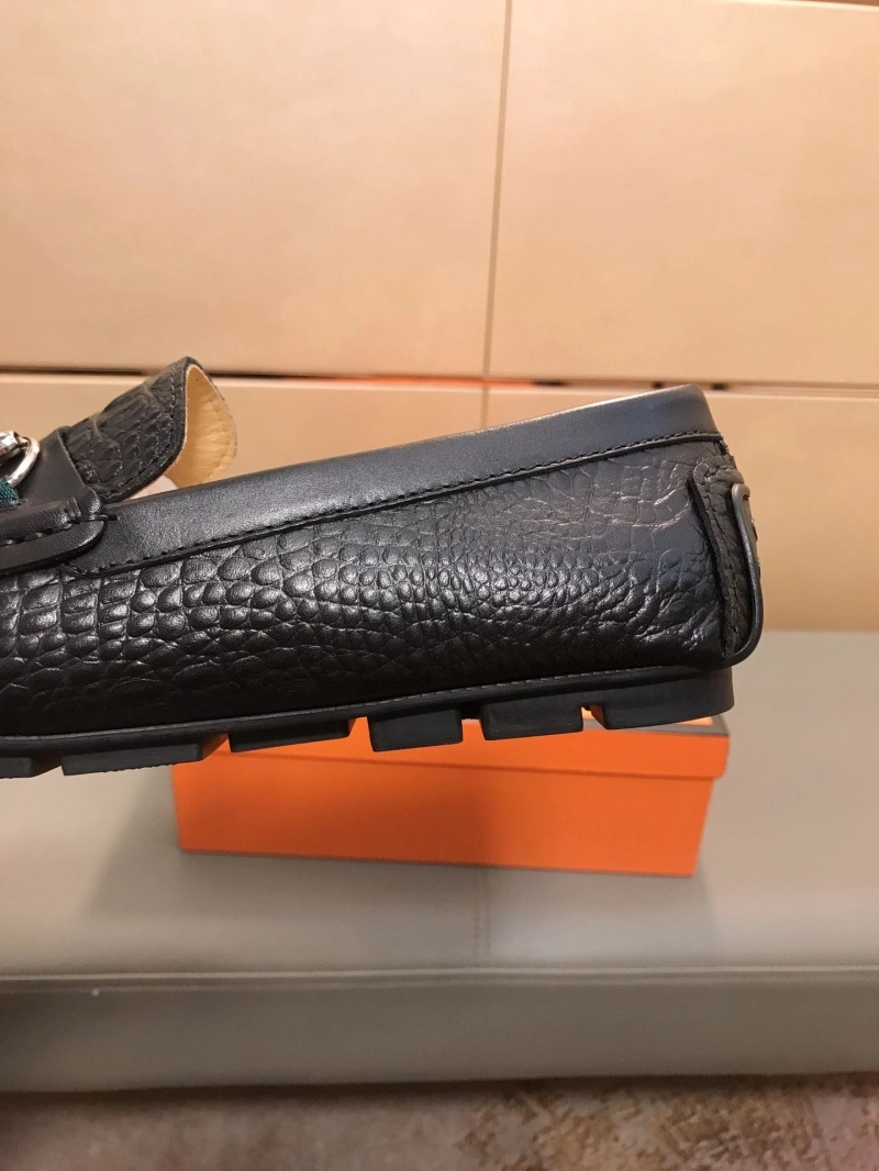 Functional Gxccx Leather Shoes 160349