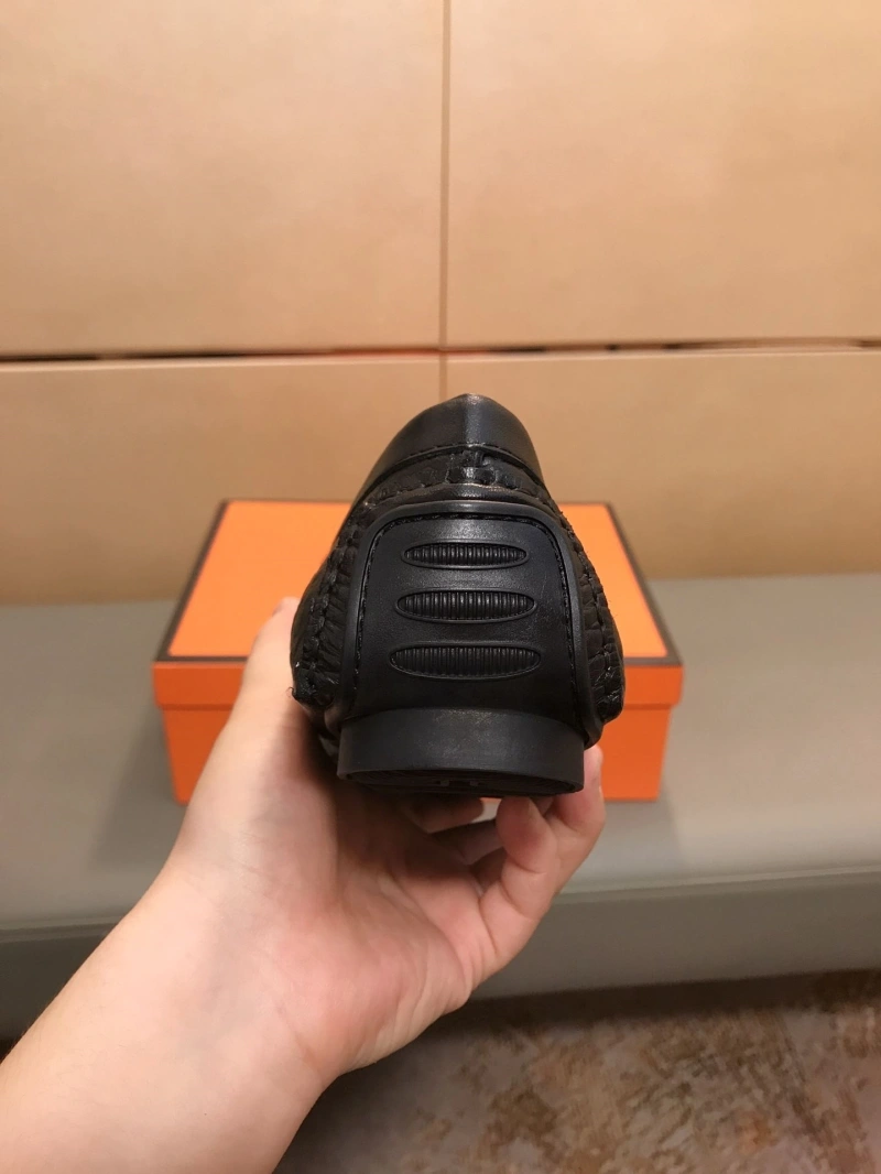 Functional Gxccx Leather Shoes 160349