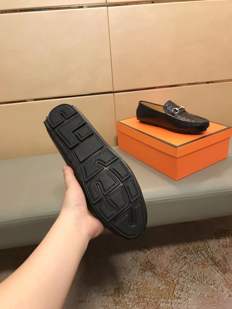 Functional Gxccx Leather Shoes 160349