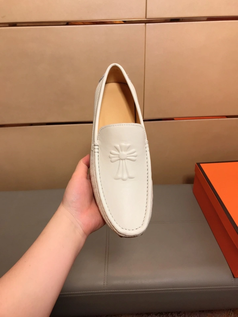 Durable Gxccx Leather Shoes 160348