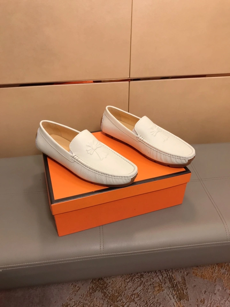 Durable Gxccx Leather Shoes 160348