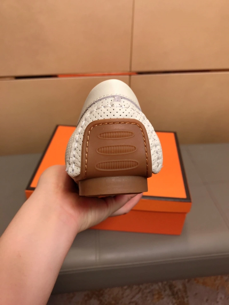Durable Gxccx Leather Shoes 160348