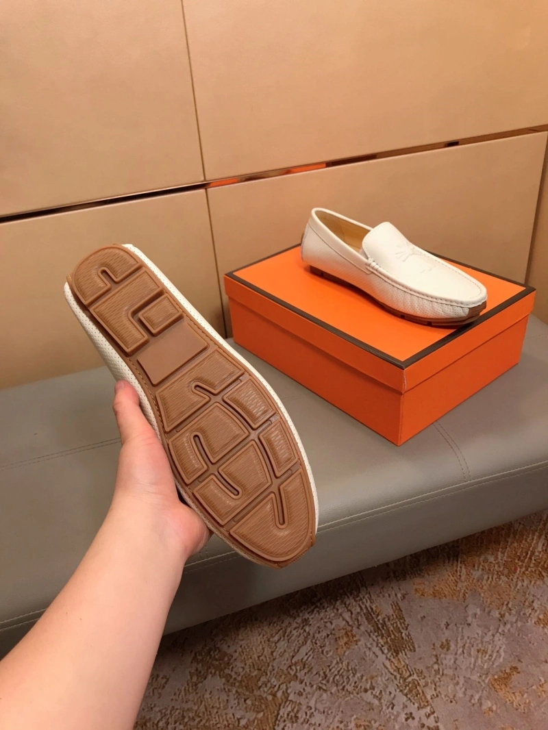 Durable Gxccx Leather Shoes 160348