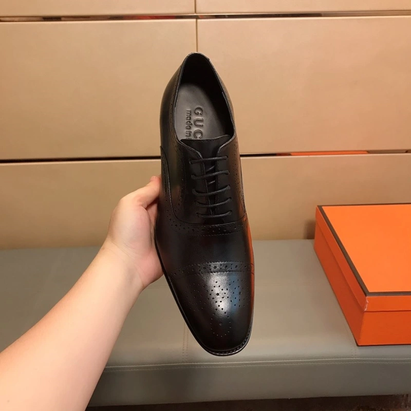 Gxccx Leather Shoes Sophisticated 160344