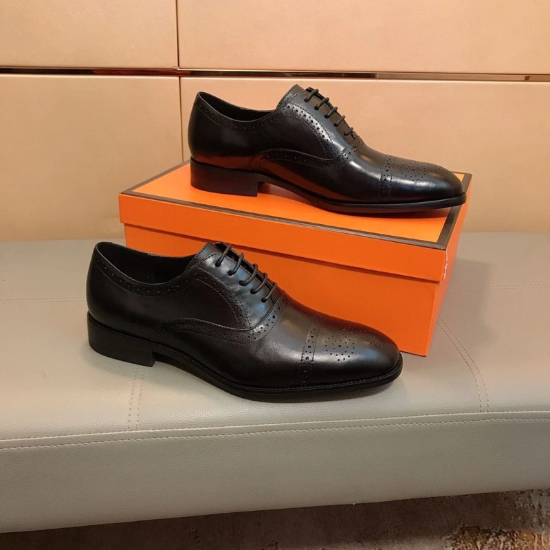 Gxccx Leather Shoes Sophisticated 160344