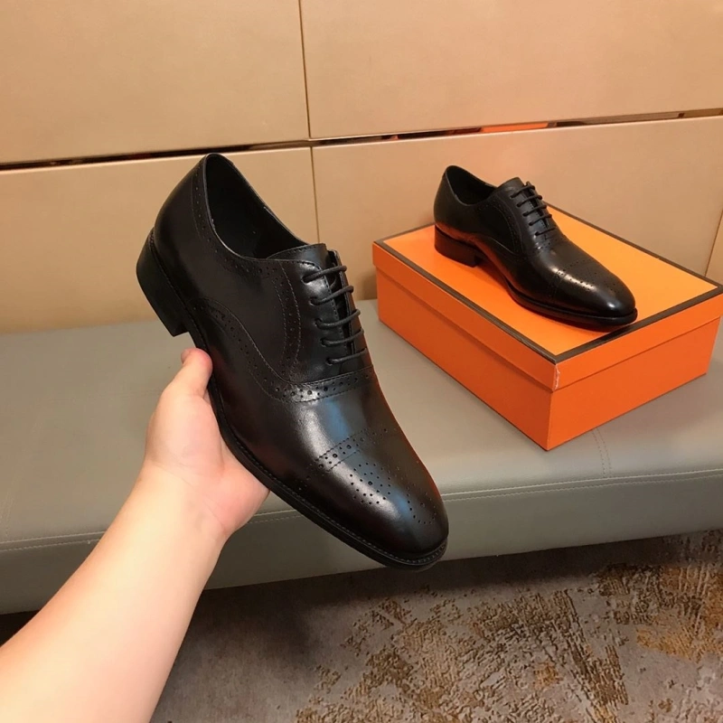 Gxccx Leather Shoes Sophisticated 160344