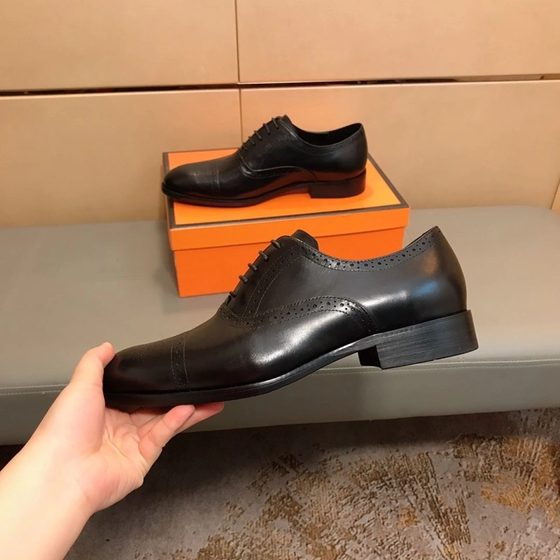 Gxccx Leather Shoes Sophisticated 160344