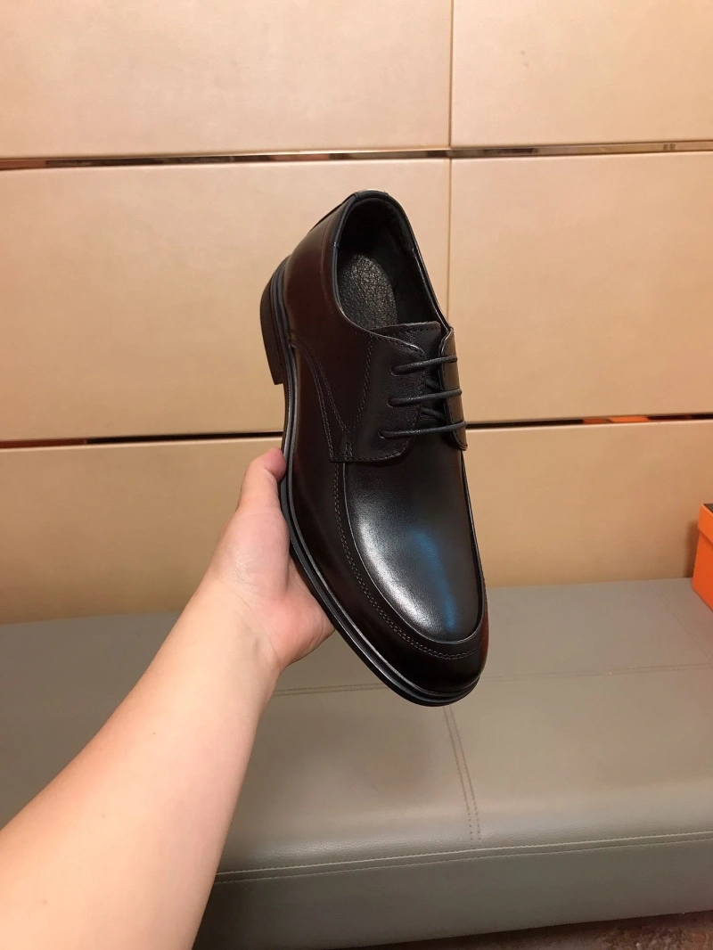 Fashionable Gxccx Leather Shoes 160345
