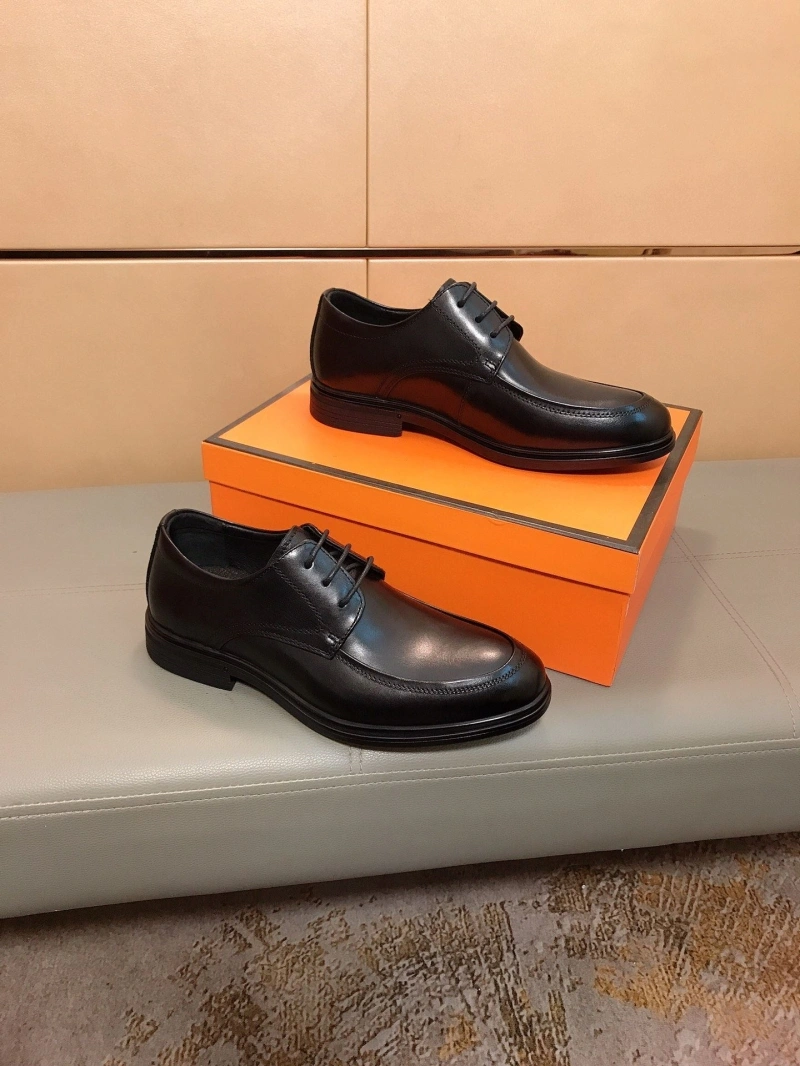 Fashionable Gxccx Leather Shoes 160345