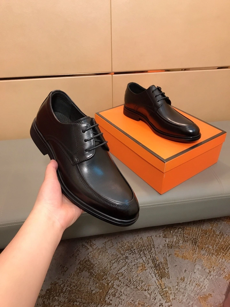 Fashionable Gxccx Leather Shoes 160345