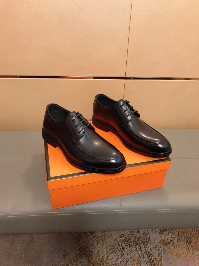 Fashionable Gxccx Leather Shoes 160345