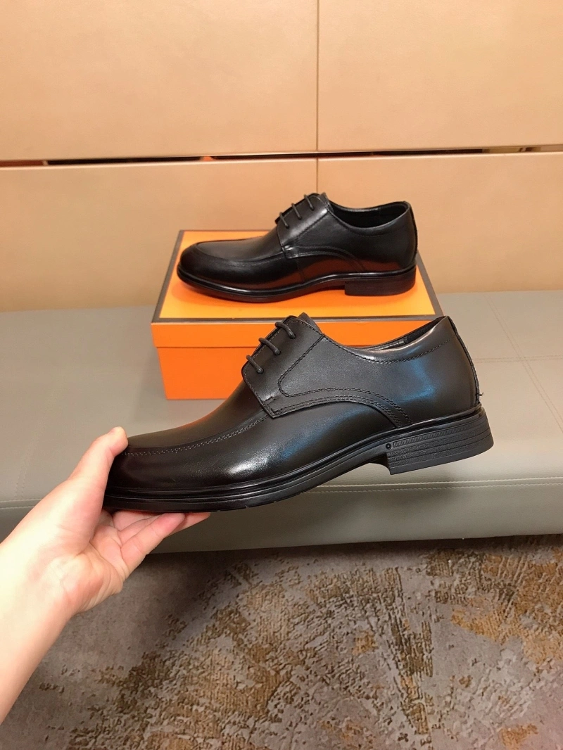 Fashionable Gxccx Leather Shoes 160345