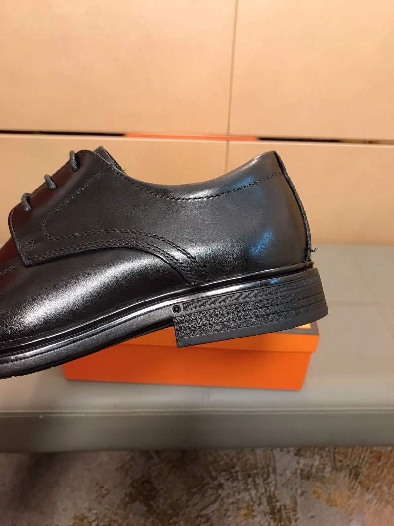 Fashionable Gxccx Leather Shoes 160345