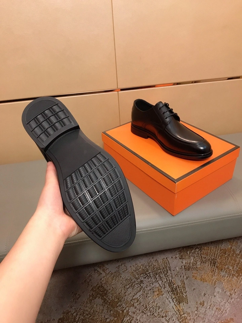 Fashionable Gxccx Leather Shoes 160345