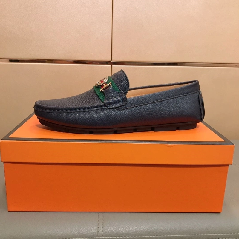Lightweight Gxccx Leather Shoes 160342