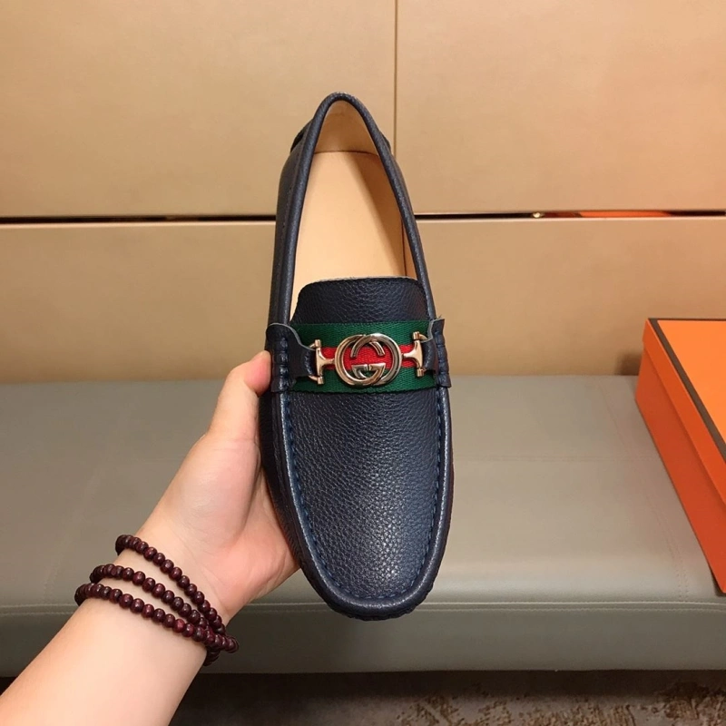 Lightweight Gxccx Leather Shoes 160342