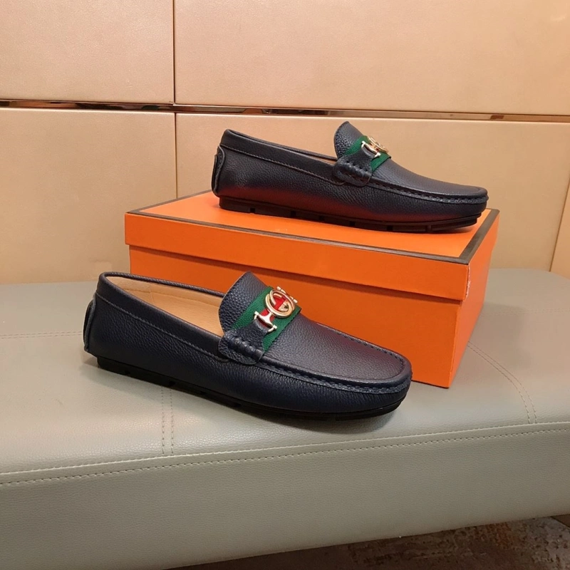 Lightweight Gxccx Leather Shoes 160342