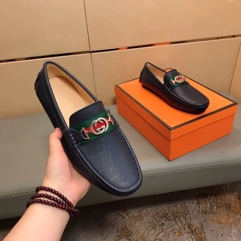 Lightweight Gxccx Leather Shoes 160342