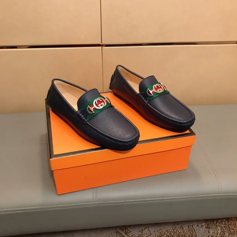 Lightweight Gxccx Leather Shoes 160342