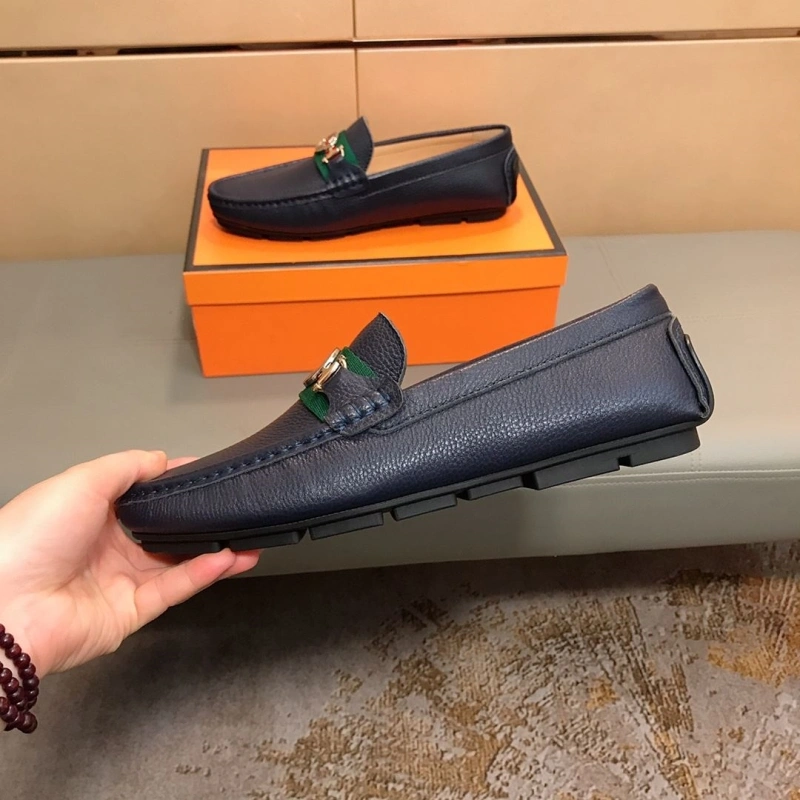 Lightweight Gxccx Leather Shoes 160342