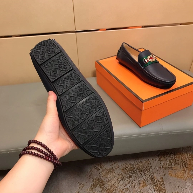 Lightweight Gxccx Leather Shoes 160342