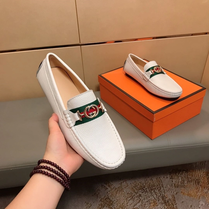Gxccx Leather Shoes StreetReady 160346