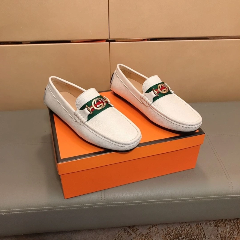 Gxccx Leather Shoes StreetReady 160346