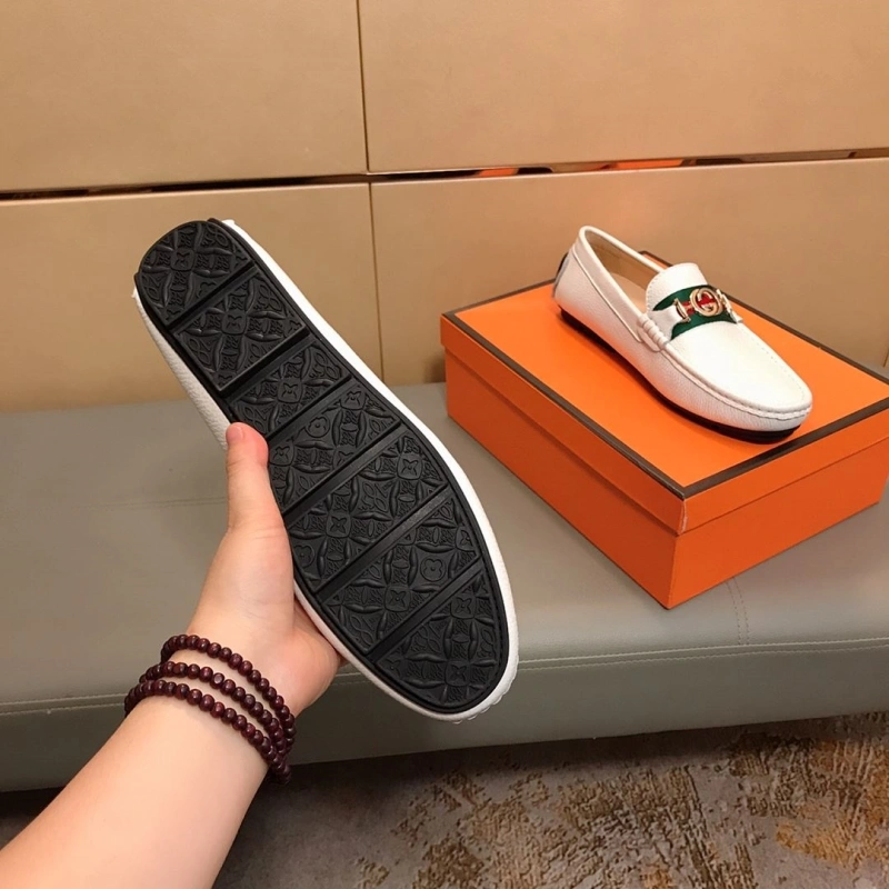 Gxccx Leather Shoes StreetReady 160346
