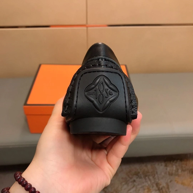 Gxccx Leather Shoes Breathable 160343