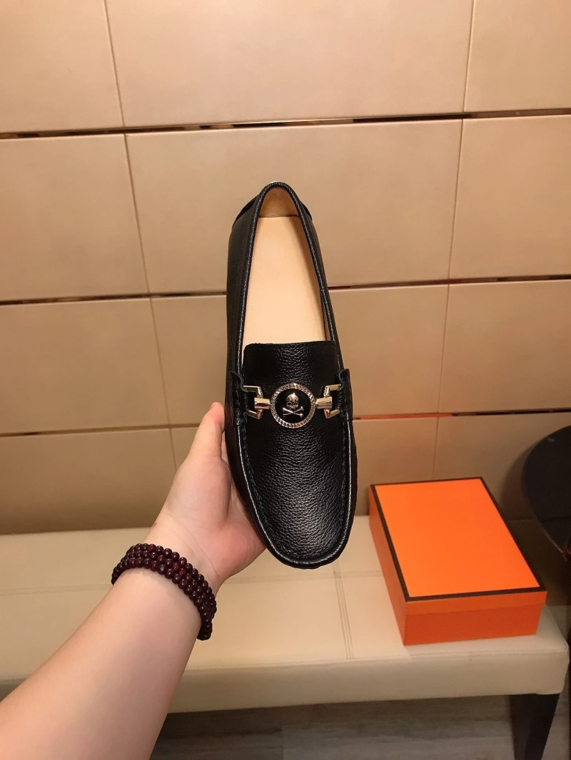 Gxvxnchy Leather Shoes HighQuality 153642