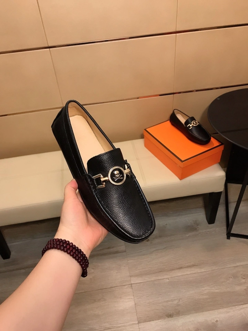 Gxvxnchy Leather Shoes HighQuality 153642