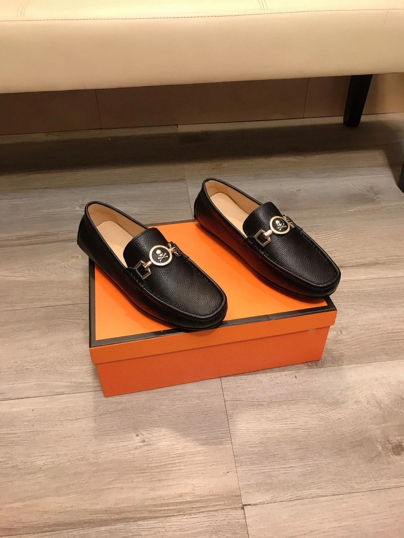 Gxvxnchy Leather Shoes HighQuality 153642