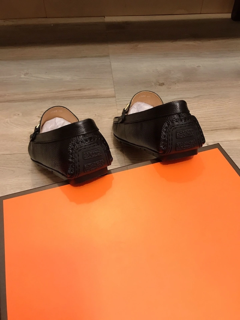 Gxvxnchy Leather Shoes HighQuality 153642