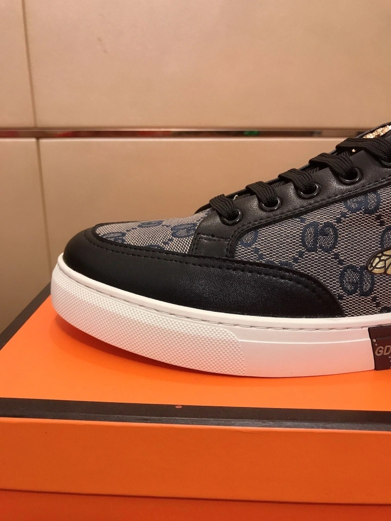 Refined Gxccx Leather Shoes 160337