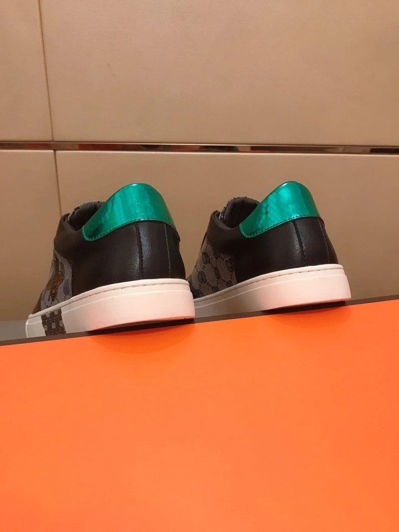 Refined Gxccx Leather Shoes 160337