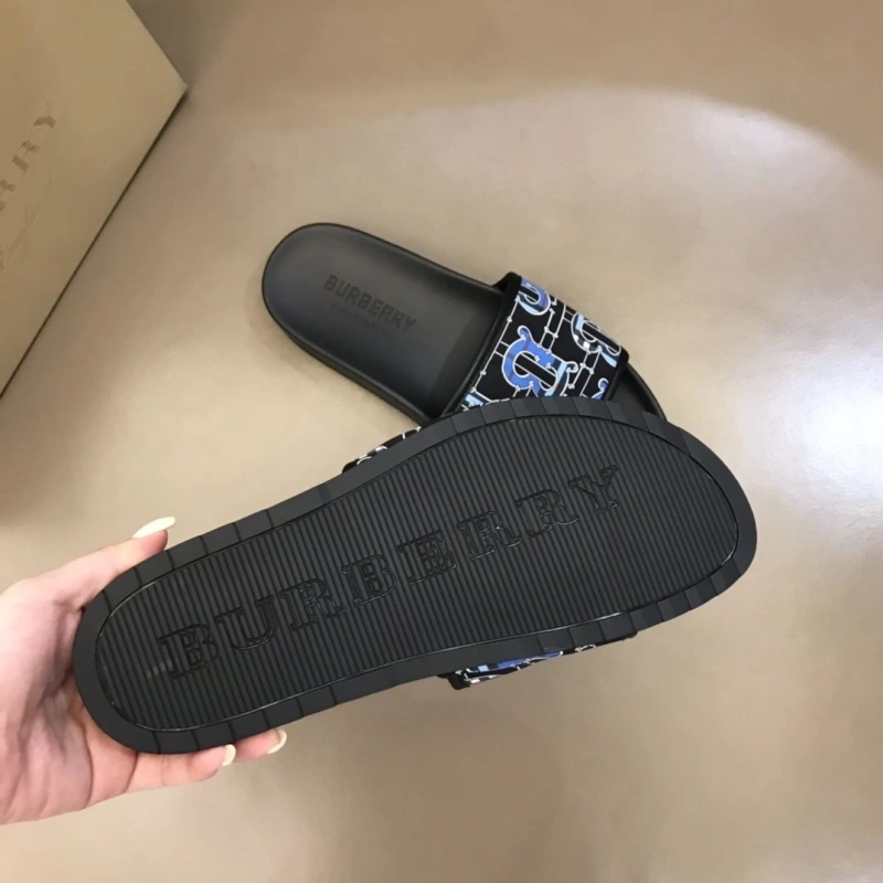 Breathable Bxrbxrry Slippers 115201