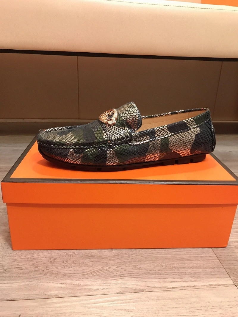 EyeCatching Gxvxnchy Leather Shoes 153650