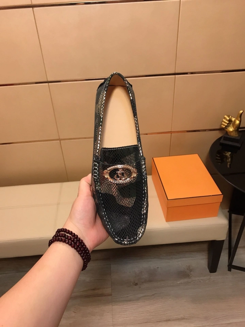 EyeCatching Gxvxnchy Leather Shoes 153650