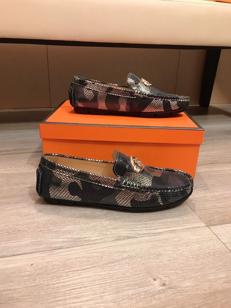 EyeCatching Gxvxnchy Leather Shoes 153650
