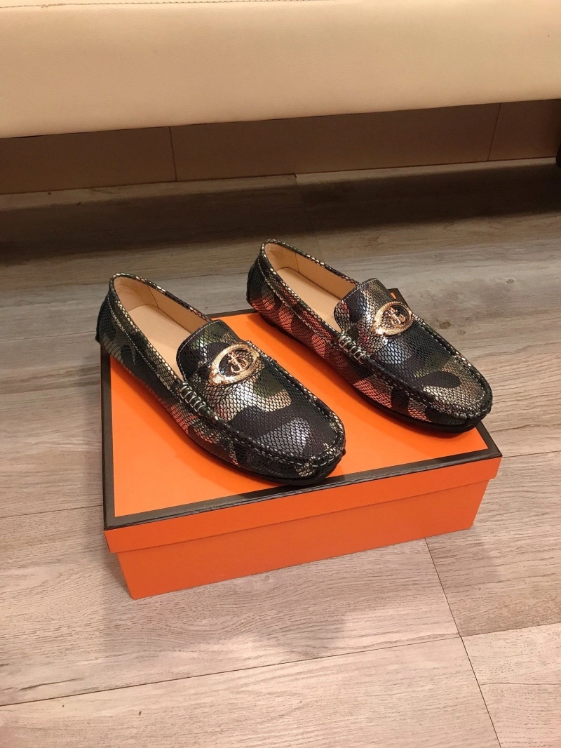 EyeCatching Gxvxnchy Leather Shoes 153650