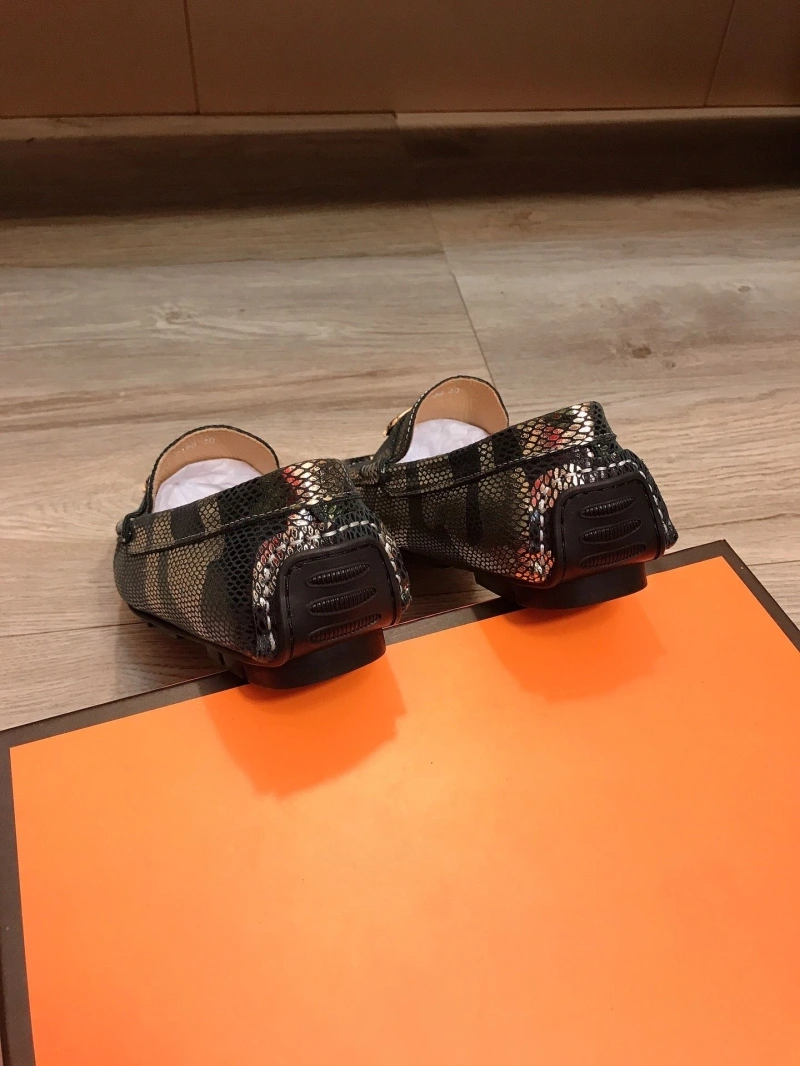 EyeCatching Gxvxnchy Leather Shoes 153650