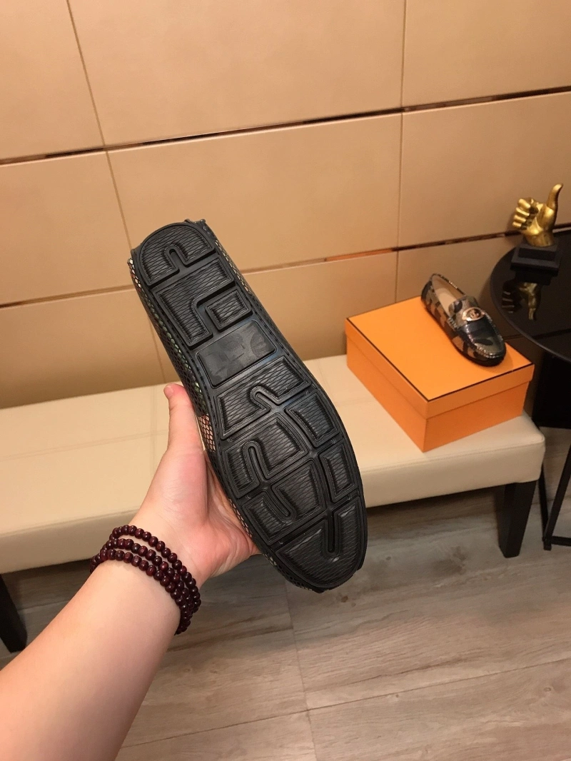 EyeCatching Gxvxnchy Leather Shoes 153650
