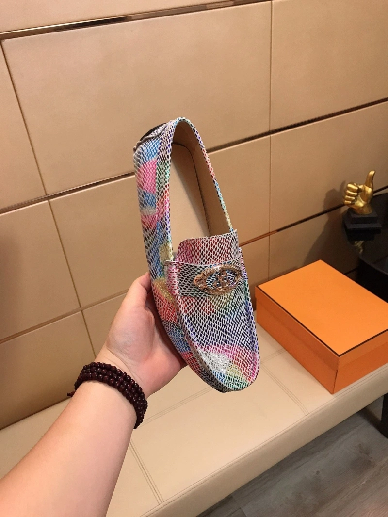 Gxvxnchy Leather Shoes Efficient 153633