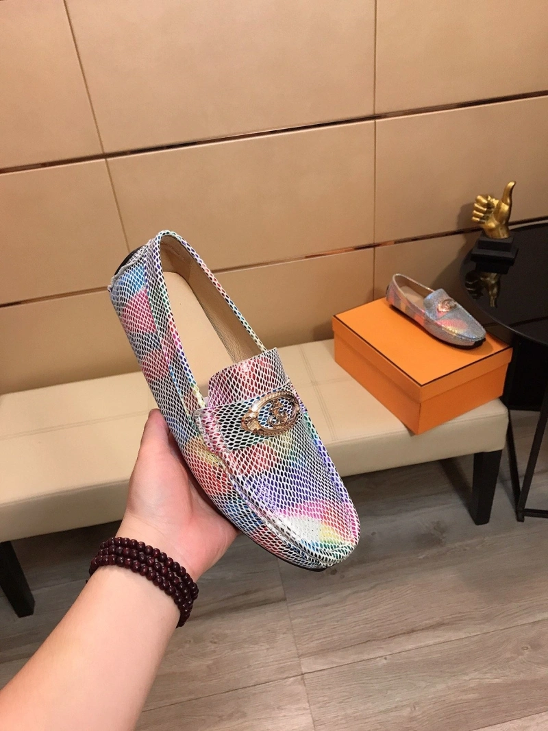 Gxvxnchy Leather Shoes Efficient 153633