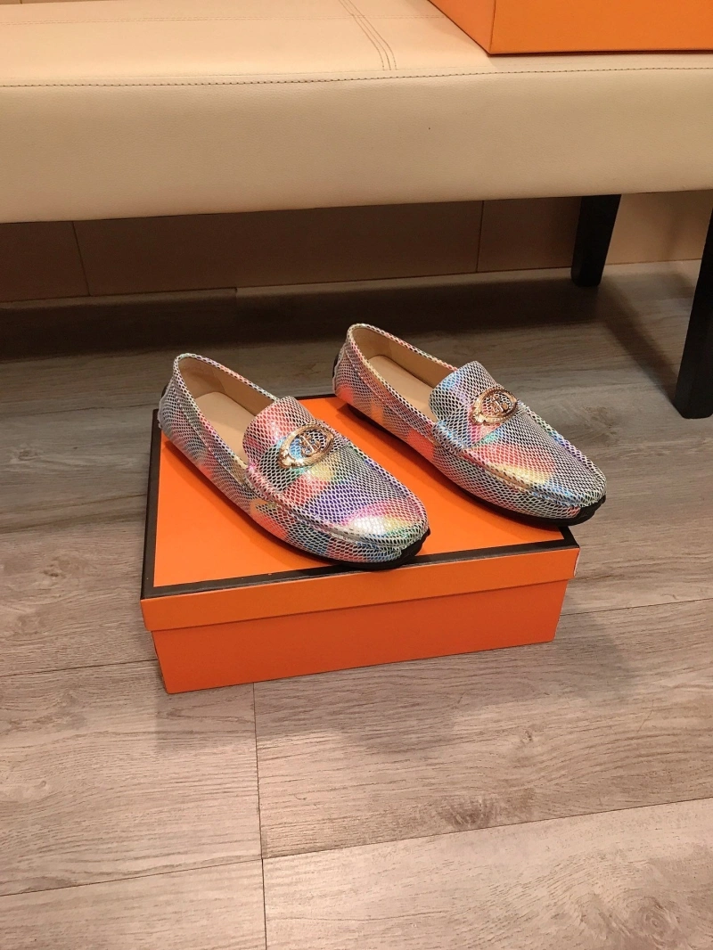 Gxvxnchy Leather Shoes Efficient 153633