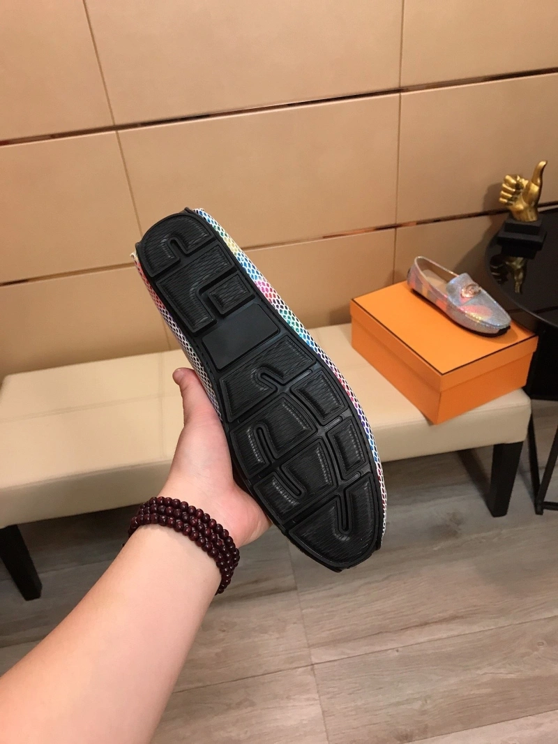Gxvxnchy Leather Shoes Efficient 153633