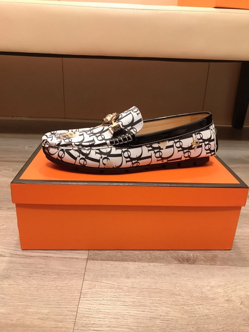 Gxccx Leather Shoes Sleek 160336