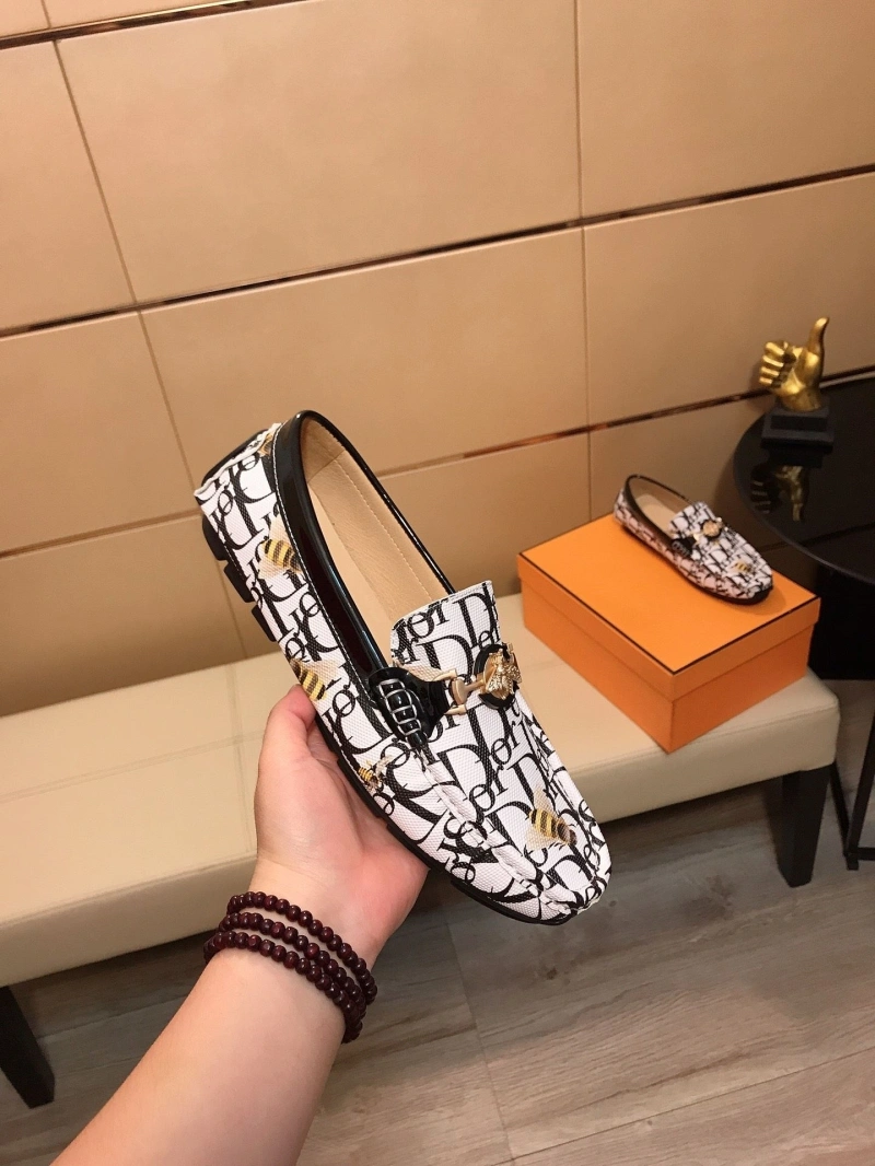 Gxccx Leather Shoes Sleek 160336