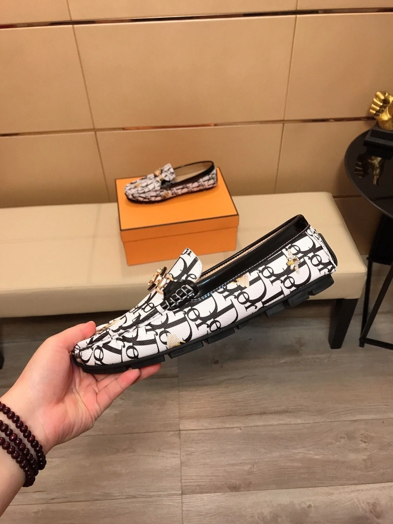 Gxccx Leather Shoes Sleek 160336